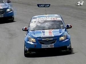 Іван Мюллер готовий до кіл пошани Іван Мюллер готовий до кіл пошани