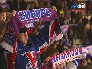 "Сибір" удома переграв московське "Динамо" "Сибір" удома переграв московське "Динамо"