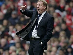 Реднапп: Ми можемо перемогти будь-яку команду Реднапп: Ми можемо перемогти будь-яку команду