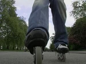 Ролики - відмінний спосіб зняти напругу та поспілкуватися з друзями Ролики - відмінний спосіб зняти напругу та поспілкуватися з друзями