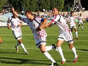 "Кривбас" - "Волинь" - 2:4 (ВІДЕО) "Кривбас" - "Волинь" - 2:4 (ВІДЕО)