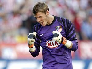 "Атлетіко" запропонував Де Хеа новий контракт "Атлетіко" запропонував Де Хеа новий контракт