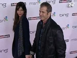 Гібсон заявив, що таки забере у Григор'євої їхню доньку Гібсон заявив, що таки забере у Григор'євої їхню доньку