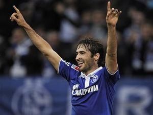 Хет-рик Рауля. Відео Хет-рик Рауля. Відео