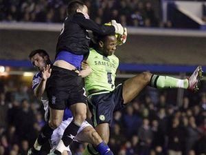 Чергова поразка "Челсі". АПЛ. Матчі суботи. ВІДЕО Чергова поразка "Челсі". АПЛ. Матчі суботи. ВІДЕО