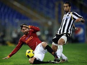 "Рома" - "Удінезе" - 2:0.ВІДЕО "Рома" - "Удінезе" - 2:0.ВІДЕО