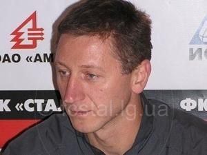 Тренер "Кривбасу": Всі винні - і тренери, і гравці Тренер "Кривбасу": Всі винні - і тренери, і гравці