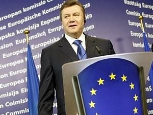 Завтра Янукович виступить у Брюсселі Завтра Янукович виступить у Брюсселі