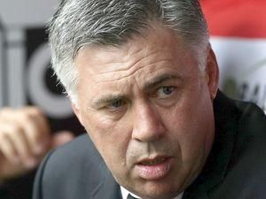 Карло Анчелотті: Мали безліч шансів, але програли Карло Анчелотті: Мали безліч шансів, але програли