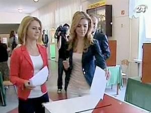 У Польщі відбувається перший тур місцевих виборів У Польщі відбувається перший тур місцевих виборів