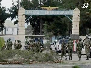 На Мадагаскарі провалилася спроба державного перевороту На Мадагаскарі провалилася спроба державного перевороту