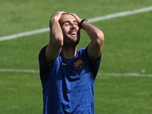 Пеп Ґвардіола: Ми виявили повагу до суперника Пеп Ґвардіола: Ми виявили повагу до суперника