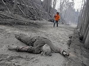 Кількість жертв вулкану досягла 300 людей Кількість жертв вулкану досягла 300 людей