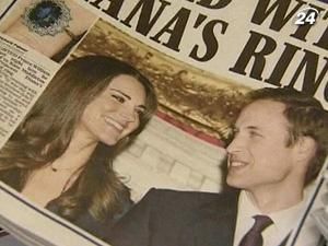 Тема тижня: Велика Британія готується до монаршого весілля Тема тижня: Велика Британія готується до монаршого весілля