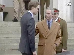 Хто сяде на трон - король Чарльз чи король Вільям? Хто сяде на трон - король Чарльз чи король Вільям?