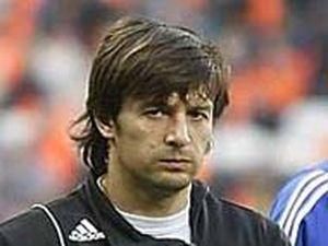 Шовковський повернувся на поле Шовковський повернувся на поле