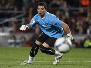 "Дніпро" цікавиться голкіпером іспанського "Атлетіко" "Дніпро" цікавиться голкіпером іспанського "Атлетіко"