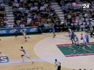 "Оклахома" здобула четверту перемогу поспіль "Оклахома" здобула четверту перемогу поспіль