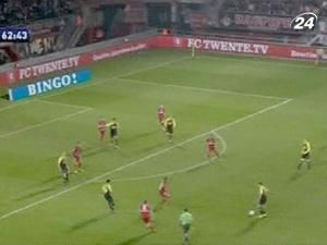 "АЗ" здобув вольову перемогу над "Твенте" "АЗ" здобув вольову перемогу над "Твенте"