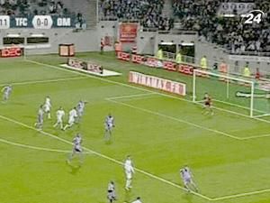 "Монпельє", здолавши "Ніццу", очолило турнірну таблицю Ліги 1 "Монпельє", здолавши "Ніццу", очолило турнірну таблицю Ліги 1