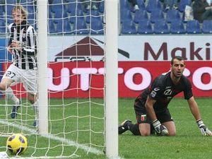 "Дженоа" - "Ювентус" - 0:2. ВІДЕО "Дженоа" - "Ювентус" - 0:2. ВІДЕО