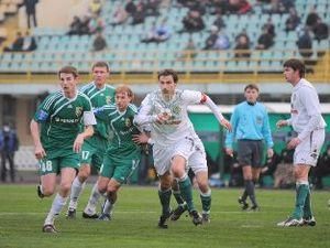 "Ворскла" - "Оболонь" - 0:1 (ВІДЕО) "Ворскла" - "Оболонь" - 0:1 (ВІДЕО)