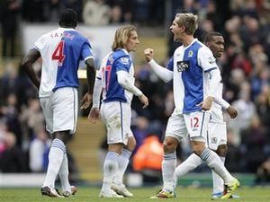 "Блекберн" - "Астон Вілла" - 2:0. ВІДЕО "Блекберн" - "Астон Вілла" - 2:0. ВІДЕО