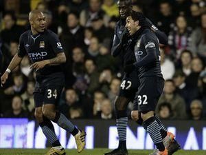 "Фулхем" - "МС" - 1:4. ВІДЕО "Фулхем" - "МС" - 1:4. ВІДЕО