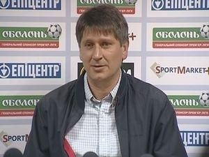 Ковалець: Гол - завжди випадковість Ковалець: Гол - завжди випадковість