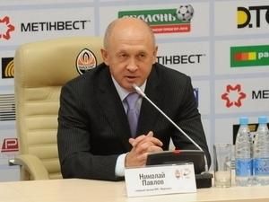 Павлов: "Металіст" за Селіна попросив надто багато Павлов: "Металіст" за Селіна попросив надто багато