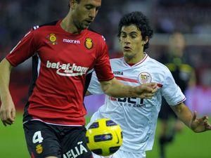 "Севілья" програє вдома. Прімера. Матчі неділі. ВІДЕО "Севілья" програє вдома. Прімера. Матчі неділі. ВІДЕО