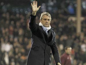 Манчіні: Ми діяли чудово Манчіні: Ми діяли чудово