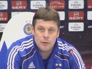 Лужний: В обороні зіграли на п'ятірку Лужний: В обороні зіграли на п'ятірку