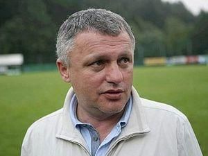 Суркіс: Хоч за друге місце залишиться інтрига в чемпіонаті Суркіс: Хоч за друге місце залишиться інтрига в чемпіонаті