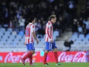 "Реал"(С) - "Атлетіко" - 2:4. Секрет перемоги від Форлана та Агуеро. ВІДЕО "Реал"(С) - "Атлетіко" - 2:4. Секрет перемоги від Форлана та Агуеро. ВІДЕО