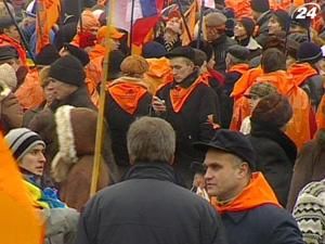 Україна відзначає шосту річницю Помаранчевої революції Україна відзначає шосту річницю Помаранчевої революції