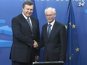 Янукович вирушить на саміт Україна – ЄС