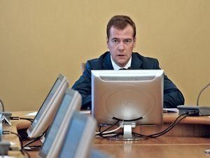 Президент Росії проведе особистий віртуальний прийом громадян Президент Росії проведе особистий віртуальний прийом громадян