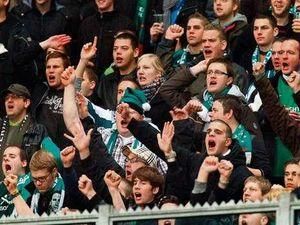 Уболівальники "Вердера": Ми хочемо, щоб ви віддавалися на 110 відсотків Уболівальники "Вердера": Ми хочемо, щоб ви віддавалися на 110 відсотків