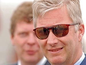 Принц Бельгії назвав п'ять пріоритетних напрямків співпраці з Україною Принц Бельгії назвав п'ять пріоритетних напрямків співпраці з Україною