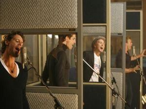 Take That скинули Сьюзан Бойл з вершини британського чарту Take That скинули Сьюзан Бойл з вершини британського чарту