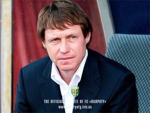 Кононов: Мінімуму ми досягли – зіграли внічию Кононов: Мінімуму ми досягли – зіграли внічию