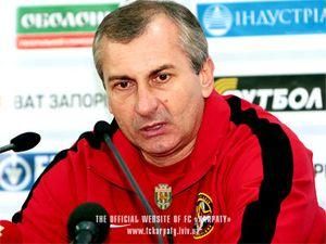 Лутков: Прекрасно знали слабку сторону "Карпат" Лутков: Прекрасно знали слабку сторону "Карпат"