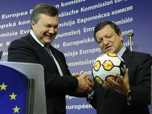 Баррозу підтвердив плани на безвізовий режим для України Баррозу підтвердив плани на безвізовий режим для України