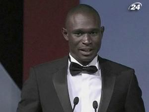 Девід Рудіша став наймолодшим найкращим легкоатлетом Девід Рудіша став наймолодшим найкращим легкоатлетом