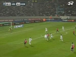 "Лілль" виграв третій матч поспіль "Лілль" виграв третій матч поспіль