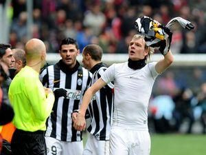 Мело: Красіч допомагає "Юве" перемикати передачу Мело: Красіч допомагає "Юве" перемикати передачу