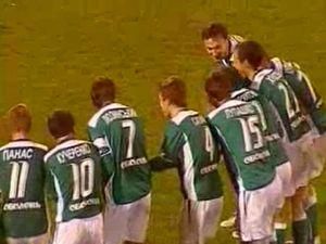 В українському чемпіонаті з'явився "новий Алієв" В українському чемпіонаті з'явився "новий Алієв"