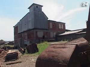 "Солотвинський солерудник" може перейти в приватні руки "Солотвинський солерудник" може перейти в приватні руки