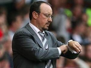 В команді "Інтер" заміна: замість Бенітеса виходить - ? В команді "Інтер" заміна: замість Бенітеса виходить - ?